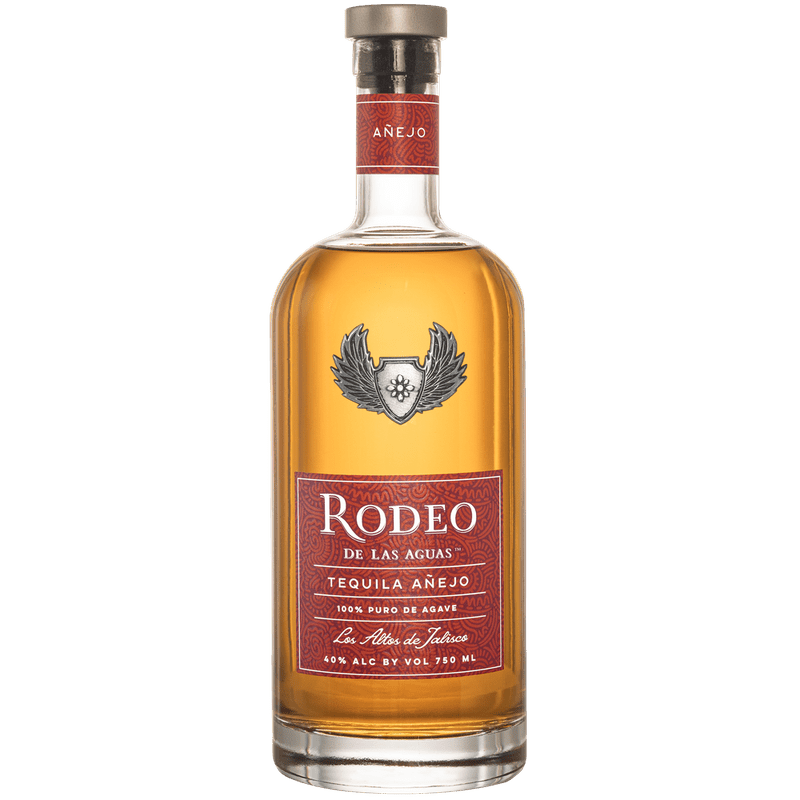 Rodeo De Las Aguas Anejo - LoveScotch.com