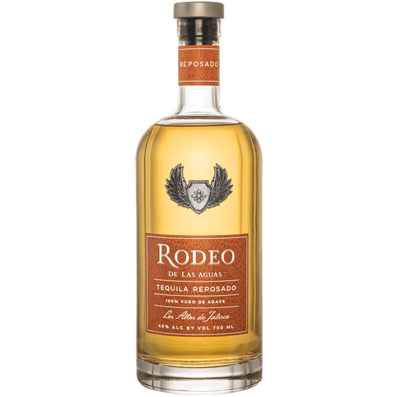 Rodeo De Las Aguas Reposado - LoveScotch.com