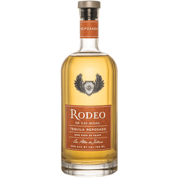 Rodeo De Las Aguas Reposado - LoveScotch.com