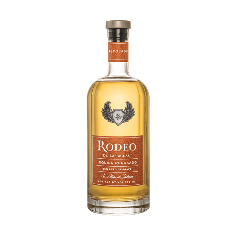 Rodeo De Las Aguas Reposado - LoveScotch.com