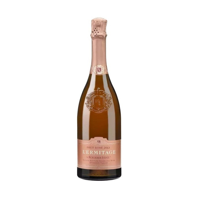 Roederer Estate L'Ermitage Brut Rosé 2013 - LoveScotch.com