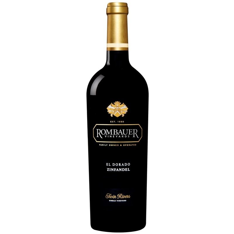 Rombauer El Dorado Zinfandel 2019 - LoveScotch.com