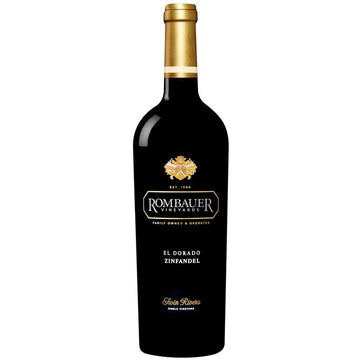 Rombauer El Dorado Zinfandel 2019 - LoveScotch.com