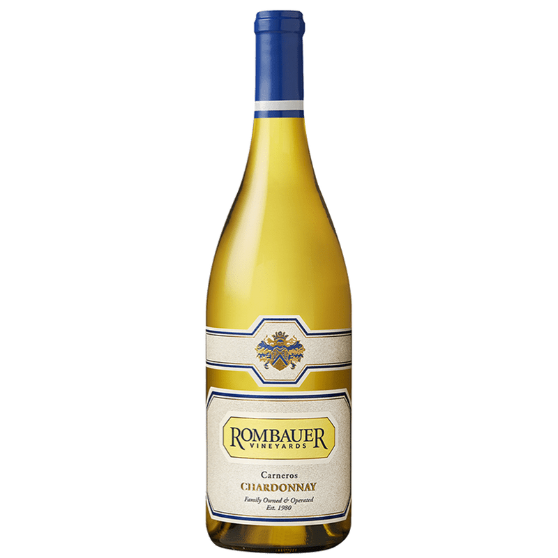 Rombauer Carneros Chardonnay 2023 - LoveScotch.com