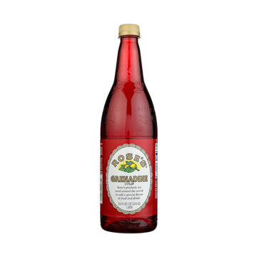 Rose's Grenadine 1 Liter - LoveScotch.com
