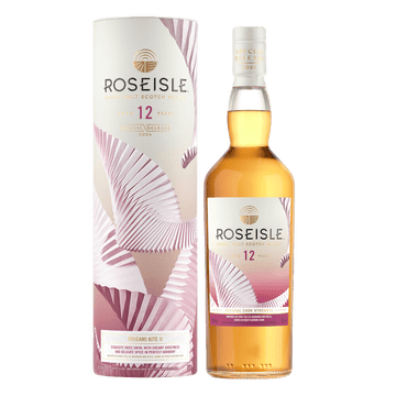 Roseisle 'Natural Cask Strength Special Release 2024' Single Malt Scotch - LoveScotch.com