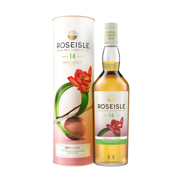 Roseisle Harmonic Grace 14 Year Cask Strength 2025 Special Release - LoveScotch.com