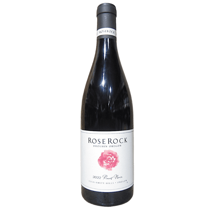 Roserock Pinot Noir 2022 - LoveScotch.com