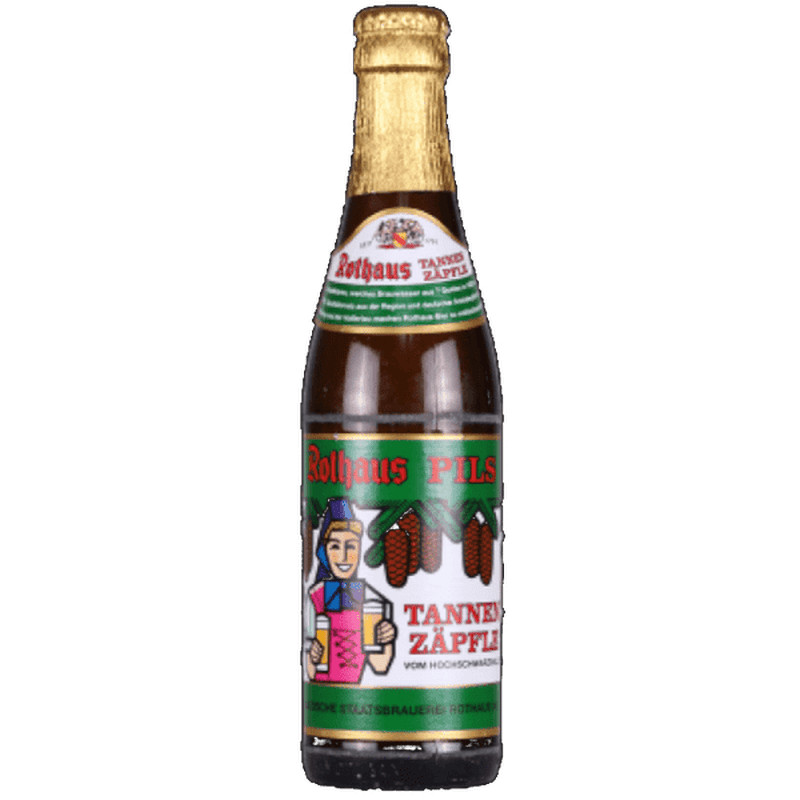 Rothaus Tannenzapfle Original Black Forest - LoveScotch.com