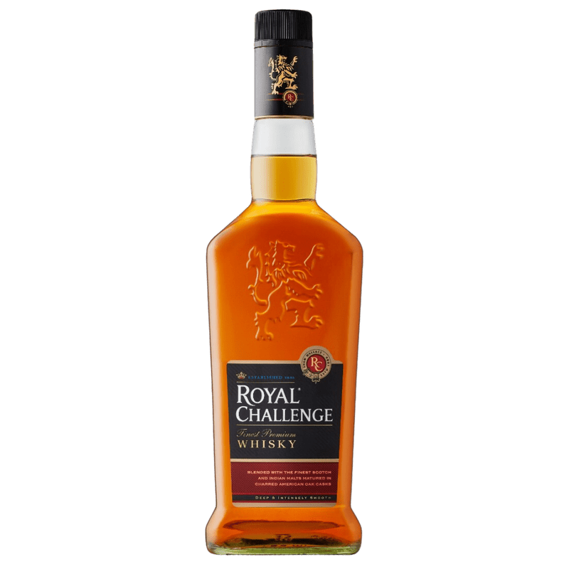 Royal Challenge Spirit Whisky - LoveScotch.com