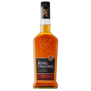 Royal Challenge Spirit Whisky - LoveScotch.com