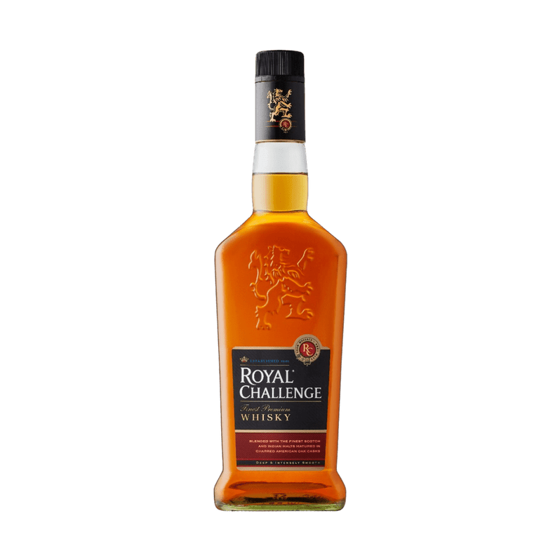 Royal Challenge Spirit Whisky - LoveScotch.com