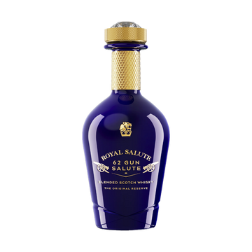 Royal Salute Blended Scotch 62 Gun Salute - LoveScotch.com
