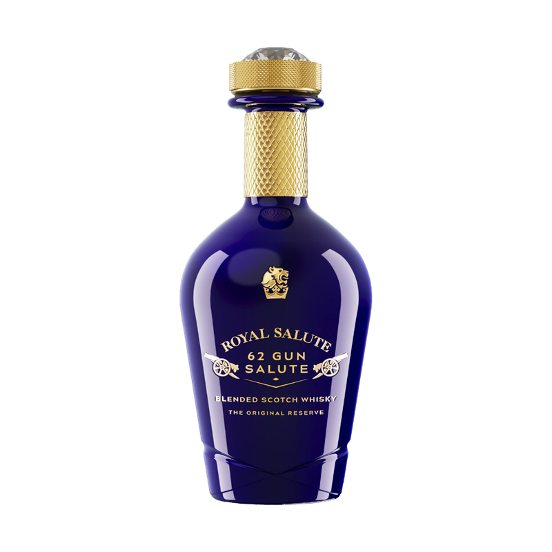 Royal Salute Blended Scotch 62 Gun Salute - LoveScotch.com