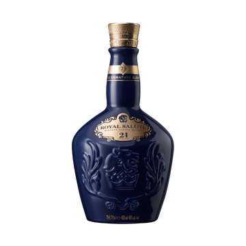 Royal Salute 21 Year Old Blended Scotch Whisky The Signature Blend - LoveScotch.com