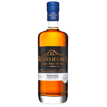 Rozelieures Origin Collection Single Malt French Whisky - LoveScotch.com 