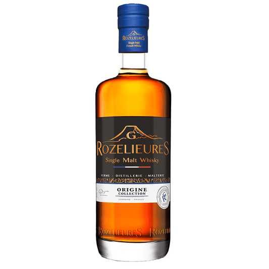 Rozelieures Origin Collection Single Malt French Whisky - LoveScotch.com 