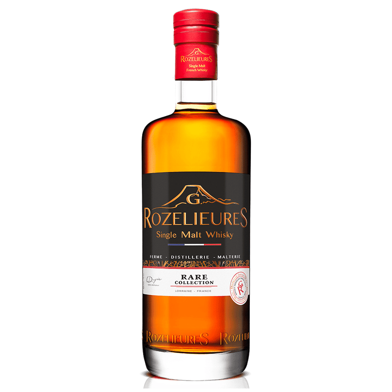 Rozelieures Rare Collection Single Malt French Whisky - LoveScotch.com 