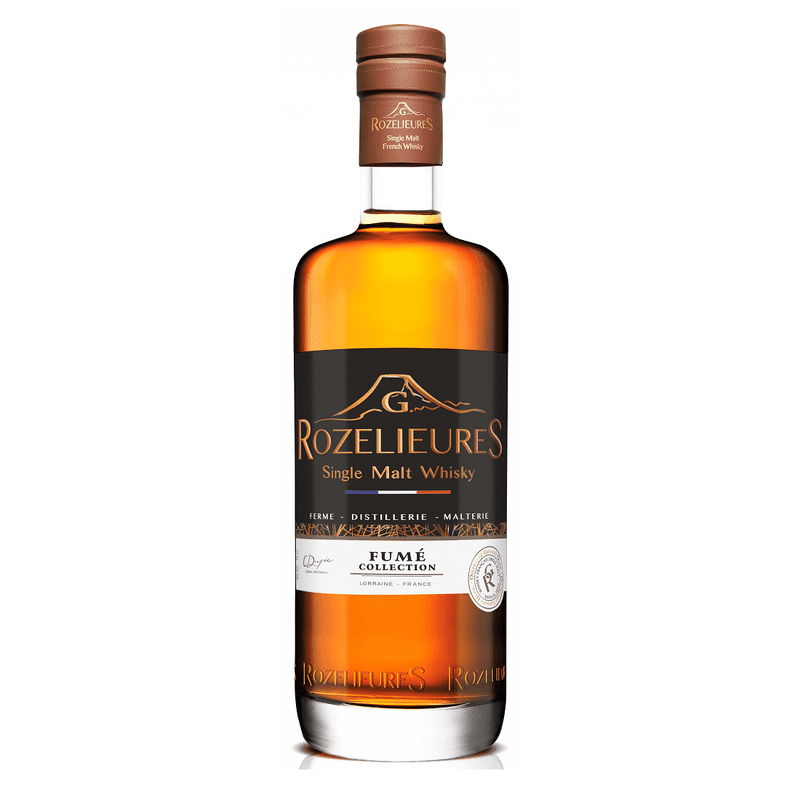Rozelieures Smoked Collection Single Malt French Whisky - LoveScotch.com 