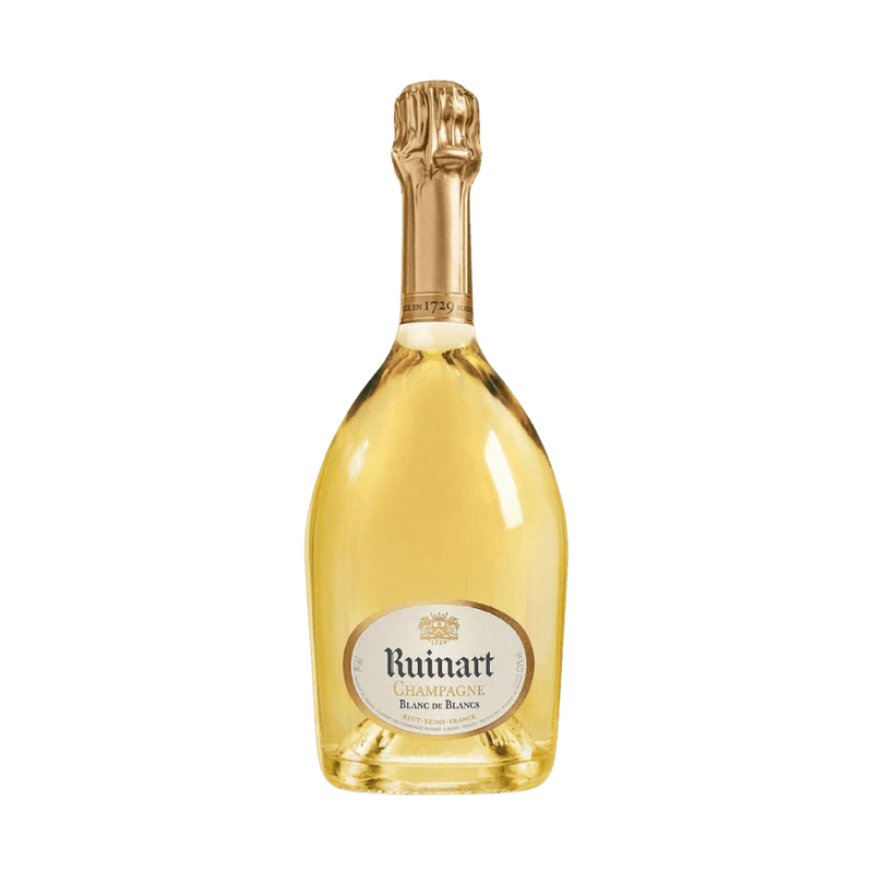 Ruinart Blanc de Blancs Brut Champagne - LoveScotch.com
