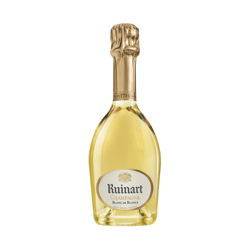 Ruinart Champagne Brut Blanc de Blancs 375ml - LoveScotch.com