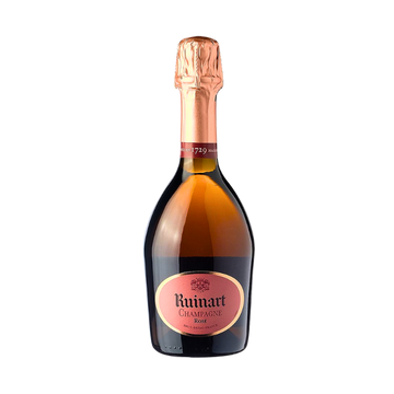 Ruinart Champagne Brut Rose 375ml - LoveScotch.com