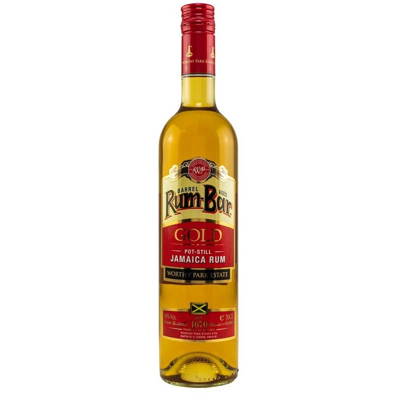 Rum-Bar Gold Rum - LoveScotch.com