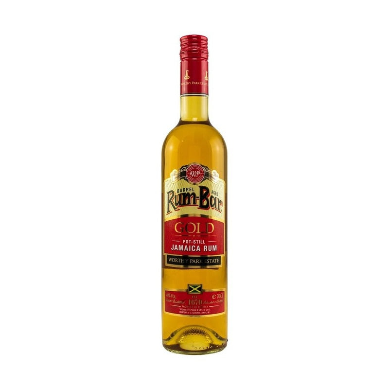 Rum-Bar Gold Rum - LoveScotch.com