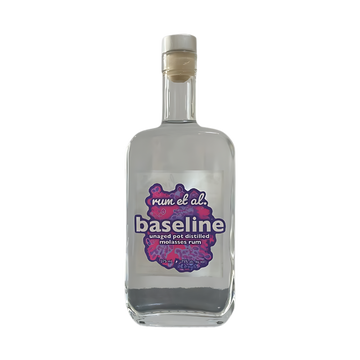 Rum et al. Baseline 2.25 Still Strength Unaged Rum 375ml - LoveScotch.com
