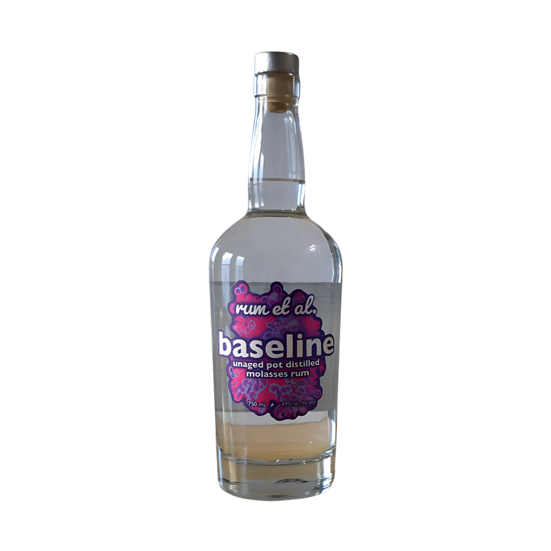 Rum et al. Baseline 2.25 Unaged Rum - LoveScotch.com