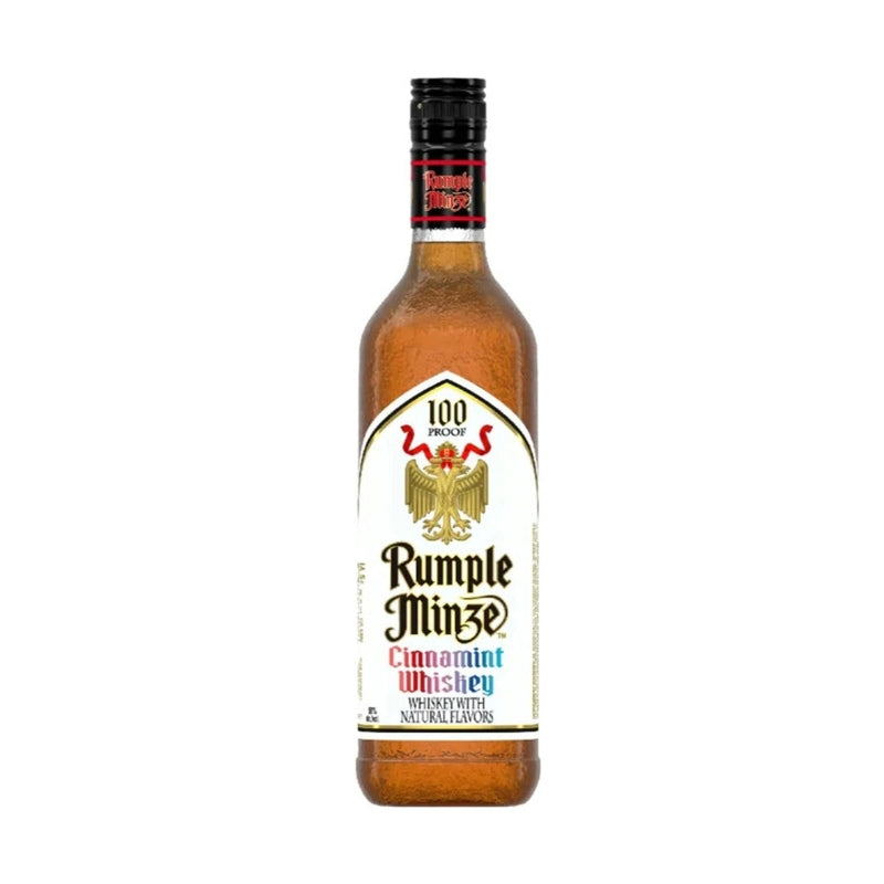 Rumple Minze Cinnamint Whiskey 750ml bottle