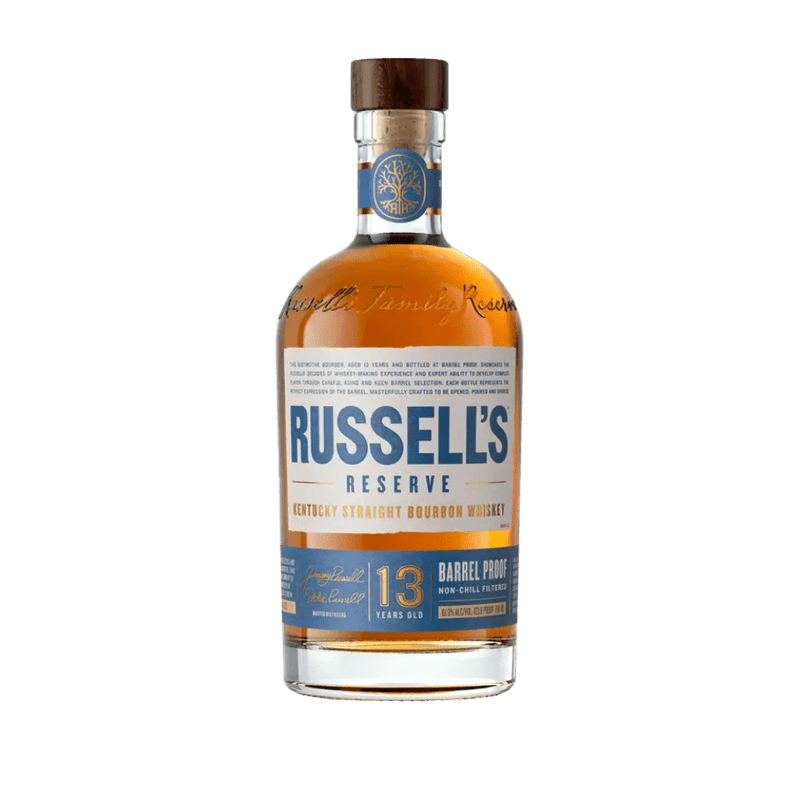 Russell's Reserve 13 Year Spring 2025 Batch - LoveScotch.com