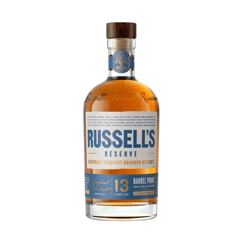 Russell's Reserve 13 Year Spring 2025 Batch - LoveScotch.com