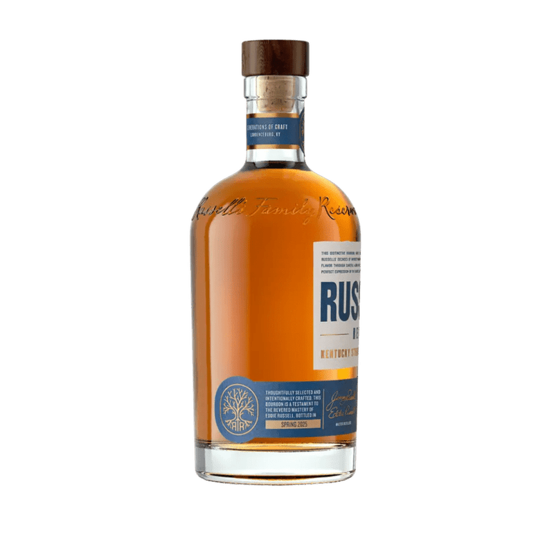 Russell's Reserve 13 Year Spring 2025 Batch - LoveScotch.com