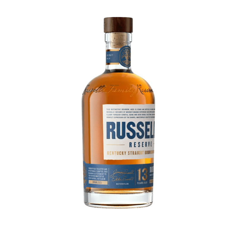Russell's Reserve 13 Year Spring 2025 Batch - LoveScotch.com