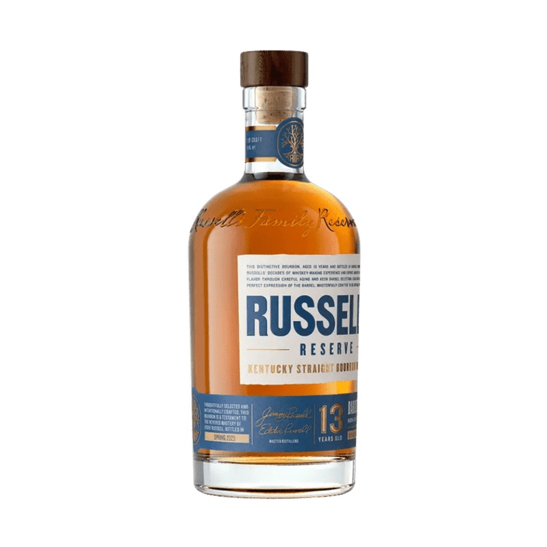 Russell's Reserve 13 Year Spring 2025 Batch - LoveScotch.com