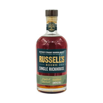 Russell's Reserve Single Rickhouse Bourbon Whiskey 2025 - LoveScotch.com