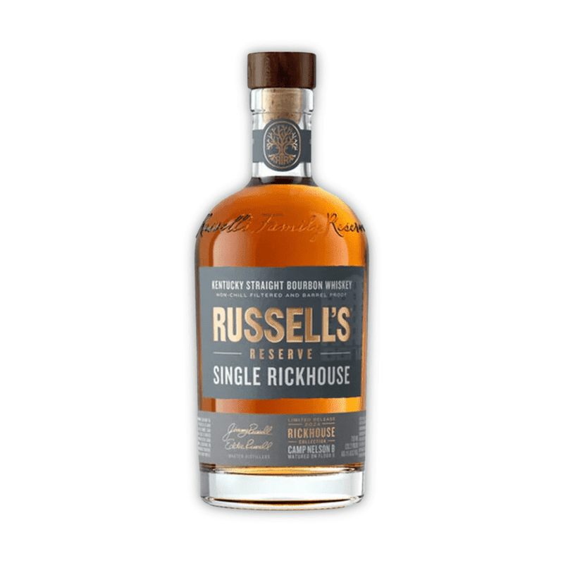 Russell's Reserve 'Single Rickhouse Collection Camp Nelson B' Kentucky Straight Bourbon - LoveScotch.com