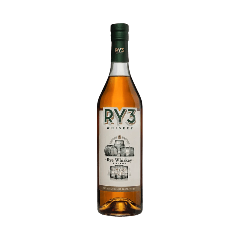 Ry3 Rye Whiskey - LoveScotch.com