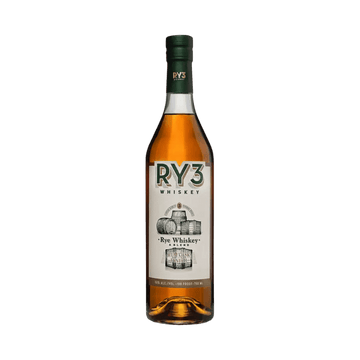 Ry3 Rye Whiskey - LoveScotch.com