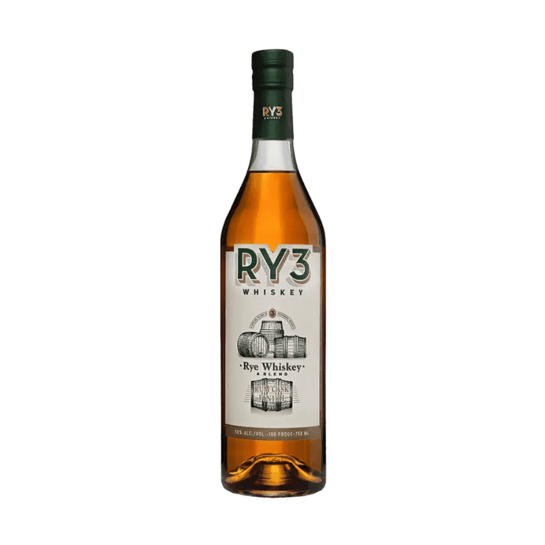 Ry3 Rye Whiskey - LoveScotch.com