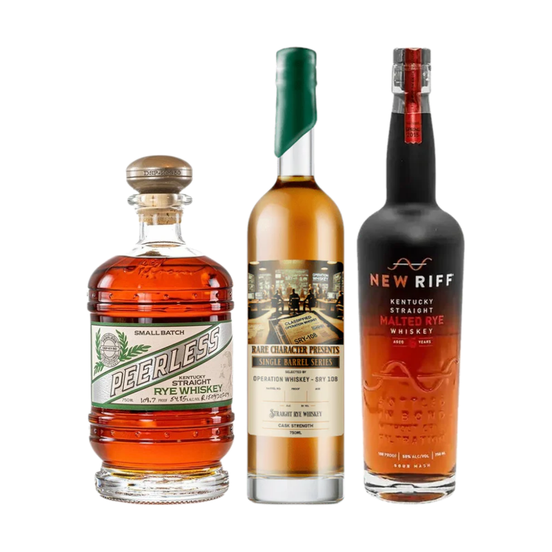 Rye For A Bourbon Drinker - LoveScotch.com