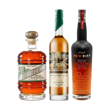 Rye For A Bourbon Drinker - LoveScotch.com