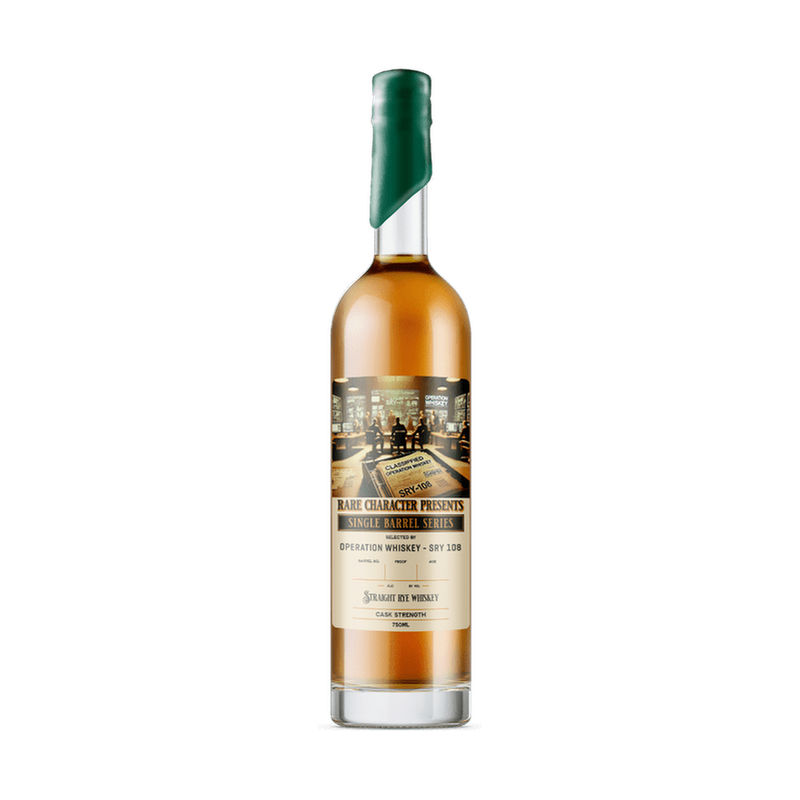 Rye For A Bourbon Drinker - LoveScotch.com