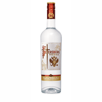 St Petersburg Vodka - LoveScotch.com 