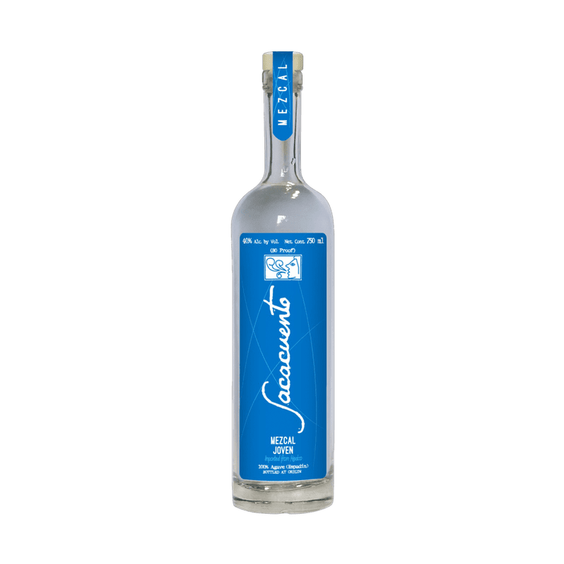Sacacuento Mezcal Joven Espadin - LoveScotch.com