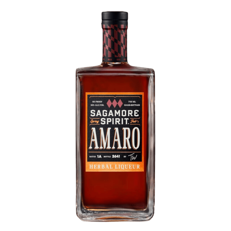 Sagamore Spirit Amaro - LoveScotch.com