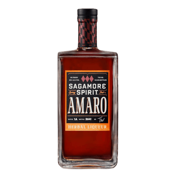 Sagamore Spirit Amaro - LoveScotch.com