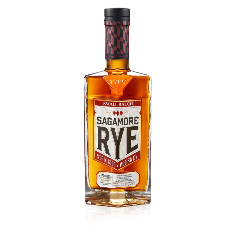 Sagamore Spirit Maryland Straight Rye Whiskey - LoveScotch.com