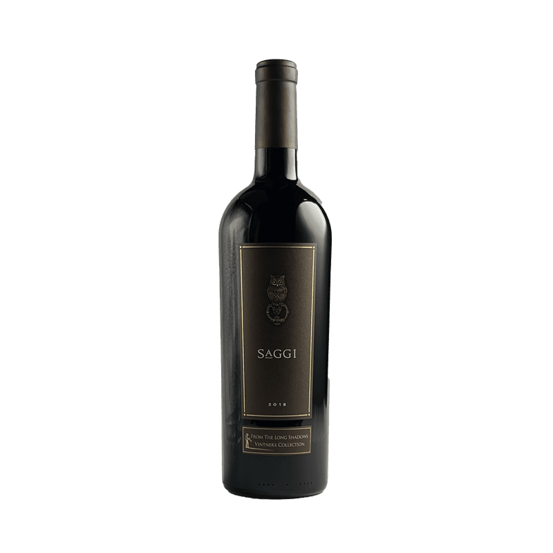 Saggi Columbia Valley Red Wine 2018 - LoveScotch.com